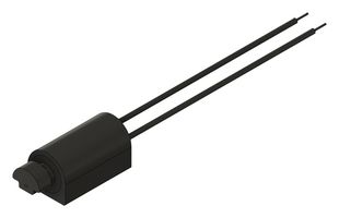 PUI AUDIO HD-EMB1005-LW25-R DC Motor, Haptic, 3 V, 17000 rpm, 4.6 mm