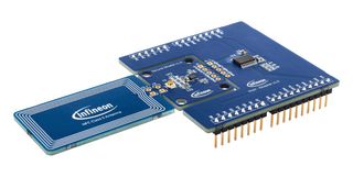 INFINEON NBT2000A8K0T4KITV1TOBO1 Evaluation Kit, NBT2000, NFC-To-I2C Bridge Tag