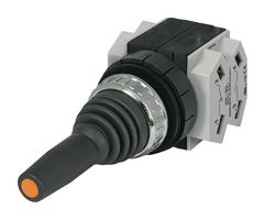 EAO 46-2R41.1080.000 Joystick, Mantenido, 2NC/2NA, 2 Posiciones