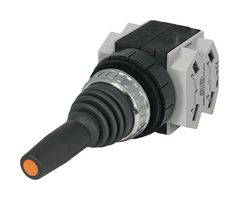 EAO 46-2R51.1010.000 Joystick, Maintained-Momentary, 2NC/2NO, 2 Position