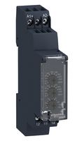 SCHNEIDER ELECTRIC RM17UBE16 Relevador Supervisor de Voltaje, Autoalimentado, Harmony RM17 Series, SPDT, 5 A, Carril DIN, 250 V