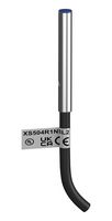 TELEMECANIQUE SENSORS XS504R1NBL2 Inductive Proximity Sensor, 0.8 mm, 3-Wire, NPN/NC, Cylindrical, Cable, IP67, 12 to 24 VDC