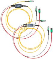 FLUKE NETWORKS CFM-TRC-S-MMC16P Test Cable Assembly, Single-Mode, Test Reference Cord Kit