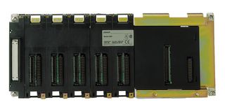 OMRON INDUSTRIAL AUTOMATION CS1W-BC083 Controlador PLC, Backplane, CPU CS1, 8 Ranuras