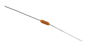LITTELFUSE 0471003.NRT1L Fuse, PCB Leaded, 3 A, 125 V, PICO II 471 Series, 125 V, Time Delay, Axial Leaded