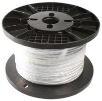 BELDEN 83319E 0091000 Multiconductor Cable, MIL-W-16878/4, Shielded, 2 Conductor, 22 AWG, 1000 ft, 304.8 m