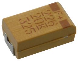 KEMET T530X687M004ATE006 Capacitor de Polímero de Tantalio, KO-CAP®, 680 µF, ± 20%, 4 V, X, 0.006 ohm, 2917 [7343 Métrico]