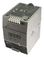 SOLAHD SDN-5-48-100P AC/DC DIN Rail Power Supply (PSU), 1 Output, 240 W, 48 VDC, 5 A