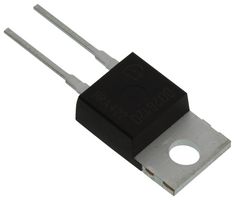 INFINEON IDH02SG120XKSA1 Silicon Carbide Schottky Diode, thinQ Gen III Series, Single, 1.2 kV, 2 A, 7.2 nC, TO-220