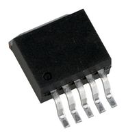 INFINEON TLE42764GVATMA1 Regulador Voltaje LDO, Ajustable, Entrada 4.5 a 40V, Caída 250mV, Salida 2.5-20V/0.4A , TO-263-5