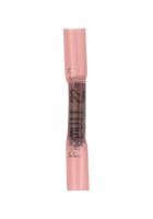 PANDUIT BSH-18Q Butt Splice, Red, BSH Series, 22 AWG, 18 AWG, 1 mm², Polyolefin