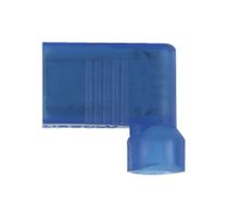 PANDUIT DNFR14-250FIB-L Terminal Tipo Faston, Ángulo Recto, Serie DNFR-FIB, Hembra de Desconexión Rápida, 6.35mm x 0.81mm