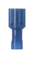 PANDUIT DNF14-187FIB-C Terminal Tipo Faston, Serie Pan-Term, Hembra de Desconexión Rápida, 4.8mm x 0.8mm