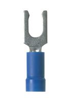 PANDUIT PV14-6LF-C Fork / Spade Tongue Terminal, PV-LF Series, 18 AWG, 14 AWG, 2.5 mm², M3.5, #6