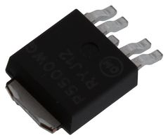 ONSEMI NCP5500DTADJRKG Regulador de Voltaje Ajustable LDO, 2 V a 16 V, 230 mVdrop, 1.2 V to 5 V / 0.5 A out, TO-252-5