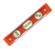 KLEIN TOOLS 935 TORPEDO LEVEL, 9"