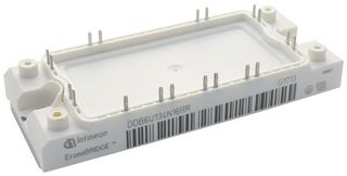 INFINEON DDB6U134N16RRBOSA1 Módulo de Diodo, 1.6 kV, 35 A, 1.35 V, Puente, Serie eupec EconoBRIDGE