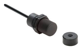 OMRON INDUSTRIAL AUTOMATION D40P-BPC-21-M12 Safety Interlock Switch, Hall Effect, Barrel, D40P Series, DPST-NC, SPST-NO, Connector, IP67
