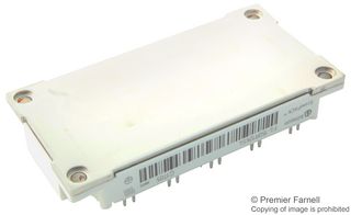 INFINEON F4150R12KS4BOSA1 Módulo IGBT, Paquete de cuatro, 180 A, 3.2 V, 960 W, 125 °C, Module