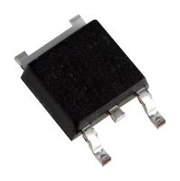 INFINEON IRF1405STRLPBF Power MOSFET, N Channel, 55 V, 131 A, 5300 µohm, TO-263AB, Surface Mount