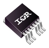 INFINEON IRLS3034TRL7PP Power MOSFET, N Channel, 40 V, 240 A, 0.0014 ohm, TO-263 (D2PAK), Surface Mount