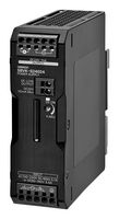 OMRON INDUSTRIAL AUTOMATION S8VK-S24024 AC/DC DIN Rail Power Supply (PSU), 1 Output, 240 W, 24 V, 10 A
