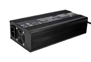 ZEUS BATTERY PRODUCTS PCCG-LFP14.4V15A Cargador de Batería, Escritorio, LiFePO4, 240 V, 14.4 V, 15 A