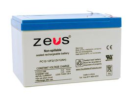 ZEUS BATTERY PRODUCTS PC12-12F2