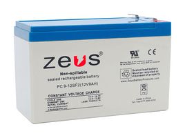 ZEUS BATTERY PRODUCTS PC9-12SF2