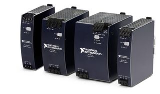 NI / EMERSON 780046-01 Test Power Supply, USB Data Acquisition, Universal, 12 VDC, 2 A