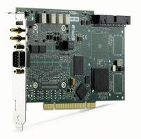 NI / EMERSON 780684-01 Dispositivo Interfaz, CAN, PCI-8513, PCI, 1 Puerto, Software-Seleccionable/FD