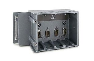 NI (NOW PART OF EMERSON) 780915-01 Chasis, cRIO-9111, Sistema CompactRIO, 4 Ranuras