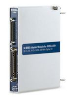 NI / EMERSON 781320-01 Módulo Adaptador E/S Digital, FlexRIO, NI 6583, 32 SE & 16 LVDS, 200 MHz SDR, 300 Mbps, DDR
