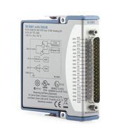 NI / EMERSON 782580-01 Módulo E/S Multifunción, Serie C, NI-9381, 20 kSPS, 12 bit, 8 Entradas, 8 Salidas, 4 E/S, 0 V a 5 V