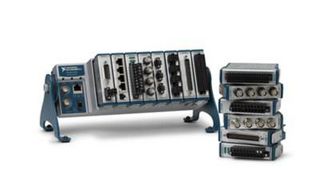 NI (NOW PART OF EMERSON) 782824-01 Chassis, cDAQ-9188, CompactDAQ System, 8 Slots, Industrial Ethernet, -40 °C to 70 °C