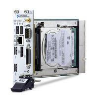 NI (NOW PART OF EMERSON) 782920-33 Controller, PXI, PXI-8820, Intel Celeron 1020E, 2.2 GHz, 2 Cores, 2 GB RAM, 250 GB HD, Real-Time OS