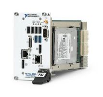 NI (NOW PART OF EMERSON) 784007-04 Controlador, PXI, PXIe-8840, Intel Core i7-5700EQ, 2.6GHz, 4 Nucleos, 4GB RAM, 34 Ranuras, Windows 7