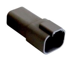 BULGIN LIMITED PX0106P04BK