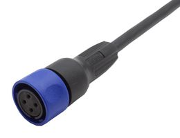 BULGIN LIMITED PXP4000/002/04S