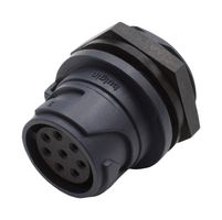 BULGIN LIMITED PXP4012/08S