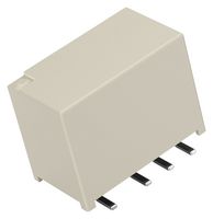 PANASONIC AGN200A24Z-K Relevador de Señal, 24 VDC, DPDT, 1 A, GN Series, Montaje Superficial, Sin Enclavamiento