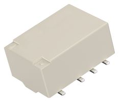 PANASONIC AGQ200A03Z-K Relevador de Señal, 3 VDC, DPDT, 2 A, GQ Series, Montaje Superficial, Sin Enclavamiento