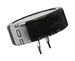 EATON ELECTRONICS KVR-5R0V155-R Supercapacitor, 1.5 F, 5 V, Conexión Radial, -20%, +80%, 5 mm, 1000 horas a 70°C