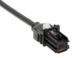 MOLEX 225772-1214 Conjunto de Cable, Cable USB 2.0, HSAutoLink II Plug a HSAutoLink II Plug, 6 Posiciones, 1.27 mm