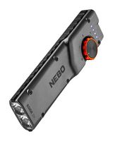 NEBO SPORTS NEB-POC-0014 Pocket Light, LED, Aluminum, 2000 lm/144m/3.7V/1600mAh, Lithium Polymer Battery, USB, EDGE 2K Series