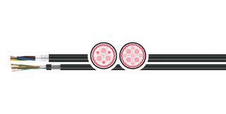 TKD KABEL 1004951-100F