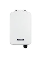 ADVANTECH WISE-6610P-DNA Gateway, Industrial, LoRaWAN, 16-Channel, 10/100Mbps, Pole/Wall, IP67, -40 to 75 °C