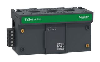SCHNEIDER ELECTRIC LTMTCTV100UT Sensor de Relevador, 690VCA, 100A, Motor Electrónico, Motores Electrónicos Serie TeSys Tera