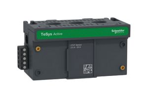 SCHNEIDER ELECTRIC LTMTCTV25UT Relay Sensor, 690VAC, 25A, Electronic Motor, TeSys Tera Series Electronic Motors