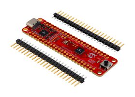 MICROCHIP EV18Z11A Kit de Evaluación, Curiosity Nano, PIC16F13276, 8bit, PIC16